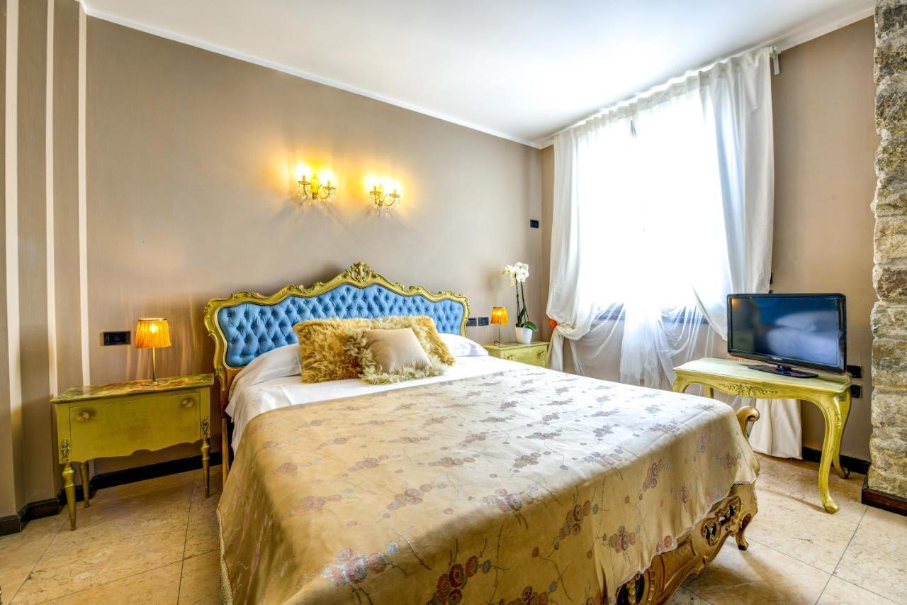 Prestige Suite Sirmione Bagian luar foto