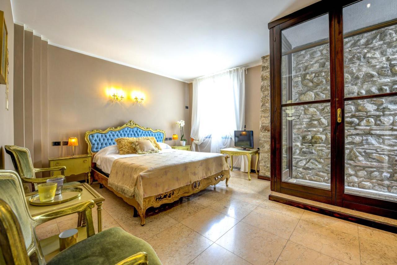 Prestige Suite Sirmione Bagian luar foto