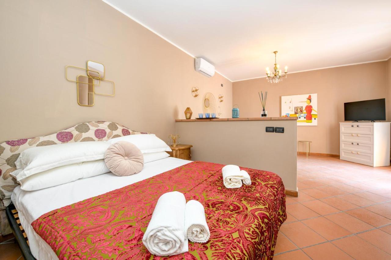 Prestige Suite Sirmione Bagian luar foto